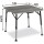 Campingtisch Elùtop ComPack Square, 120 cm