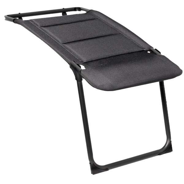 Campingstuhl Skye Universal Footrest anthrazit