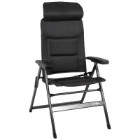 Campingstuhl Aravel H2L M schwarz