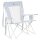 Schaukelstuhl Comfort Pro Rocker XL™ hellgrau