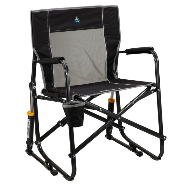 Schaukelstuhl Freestyle Rocker™ schwarz