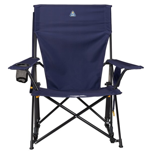 Schaukelstuhl Comfort Pro Rocker™ dunkelblau