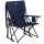 Schaukelstuhl Comfort Pro Rocker™ dunkelblau