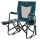 Schaukelstuhl Stowaway Rocker™ mit Tisch blau
