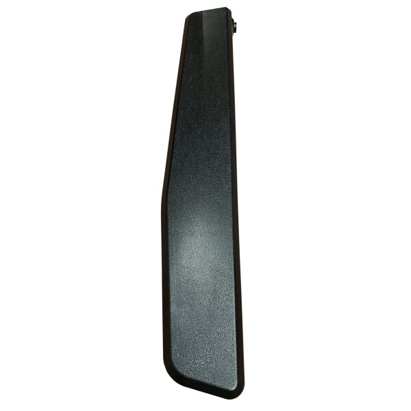 Armlehne Rebel schwarz, links