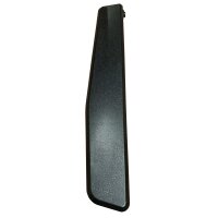 Armlehne Rebel schwarz, links