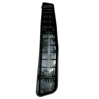 Armlehne Rebel schwarz, links