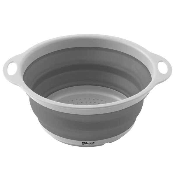 Sieb Faltbar Mistery grey