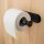 Magnet-Toilettenpapierhalter inkl. Metall-Leiste 2 Halter + 1 Metall-Leiste