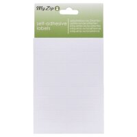 Etiketten für Aufbewahrungsbeutel MyZip 80...