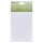 Etiketten für Aufbewahrungsbeutel MyZip 80 Stück, 12 x 40 mm