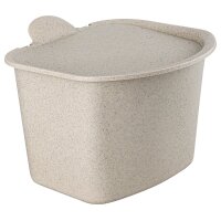 Bio Abfalleimer BIBO, sand