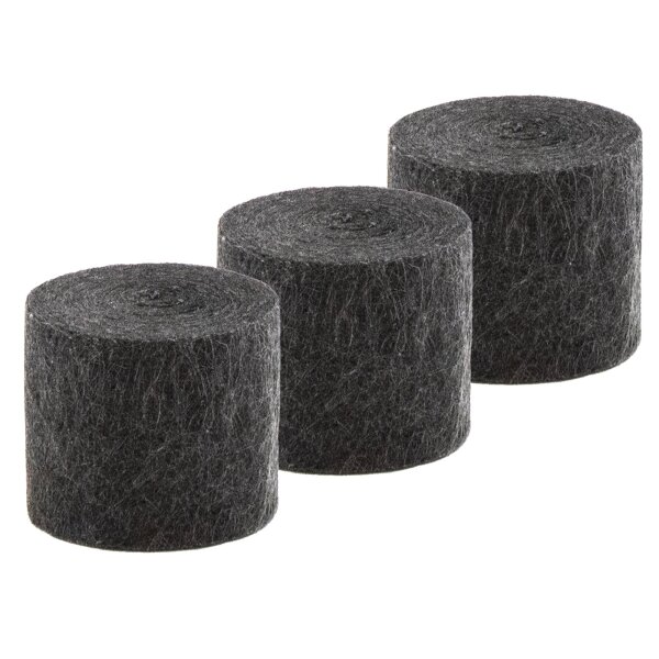 Aktivkohlefilter BeFree AC Nachfüllpack 3 Stück