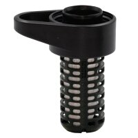 Ersatzfilter BeFree AC, schwarz