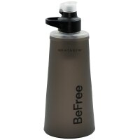 Filtersystem BeFree Filter AC, schwarz 1 Liter, schwarz