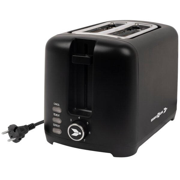 Toaster Minuwatt