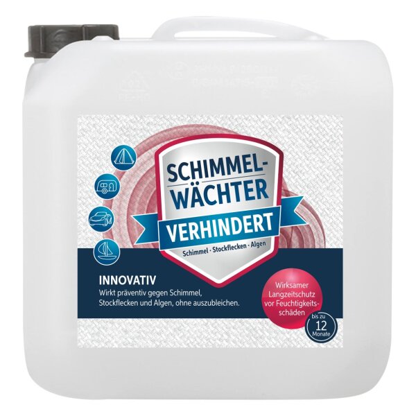 Schimmelschutz Schimmel-Wächter 1 Liter