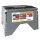 Klappbare Trittstufe 34 x 29,5 x 23 cm