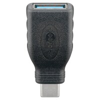 USB-C™/USB-A 3.0 OTG SuperSpeed-Adapter