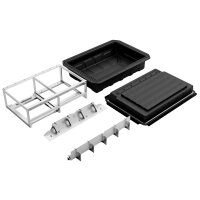 Unterflurbox Juicetray Solo für Fahrgestell Sprinter...