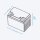 Lithium Batterie 4 Ah ECTIVE x Clesana LC4CS 12.8 V, 4 Ah, 220 CCA LiFePO4