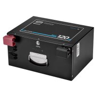 Natrium Moverbatterie NaC 120 BT, 120 Ah ECTIVE NaC 120...