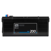 Natrium Batterie NaC 200 BT, 200 Ah ECTIVE NaC 200 BT 12 V