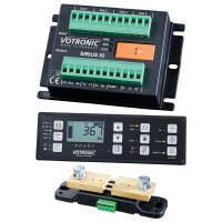 Multi-Panel Set VZE Sirius CI 400 A Smart Shunt CI 400A...