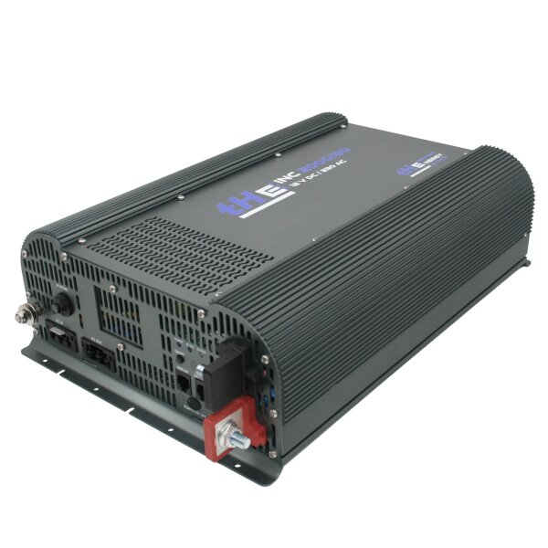 Wechselrichter tHE INC mit Ladegerät und Netzvorrangschaltung 2000 Watt
