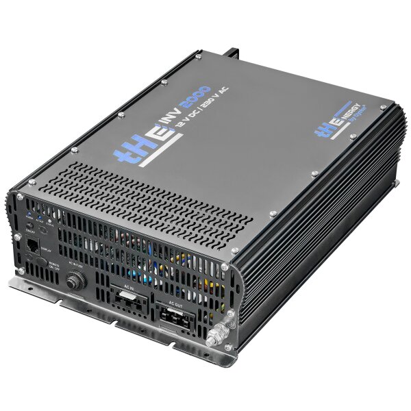 Wechselrichter mit Netzvorrangschaltung, tHENERGY INV 2000