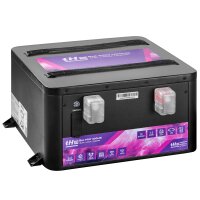 Lithium Batterie Premium LiFePO4 tHE BatPro 400 US, 12,8...