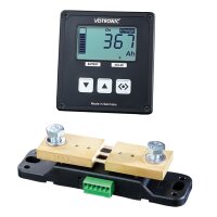 Batterie- und Energiemonitor - LCD Energy Monitor CI mit...