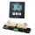 Batterie- und Energiemonitor - LCD Energy Monitor CI mit Smart-Shunt 100 A mit Masseband 25 mm²