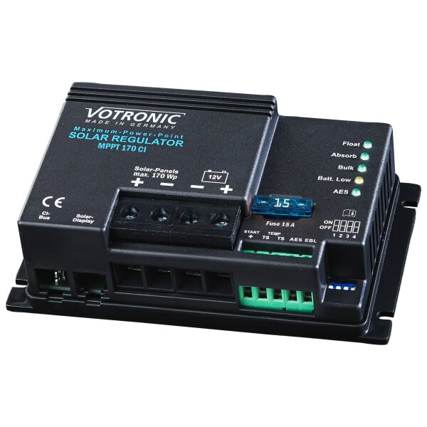 Solar-Laderegler MPPT 170 CI