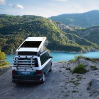Solarmodul Fusion 170 Wp für VW T5 und VW T6.1...