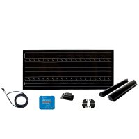 Solar-Komplettanlage Power Pack MPPT High Voltage, 240 Wp