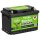 Lithium Starterbatterie, 105 Ah