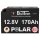 Lithium Batterie Polar, 170 Ah
