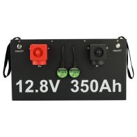 Lithium Batterie Untersitz Polar 350 Ah