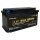 Lithium Batterie PF-Underseat-12 mit Heizung, 180 Ah