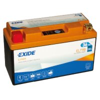 Lithium Batterie ELT9B 3AH