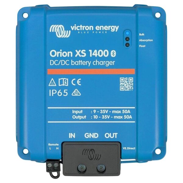 Batterieladegerät ORION XS 1400 DC/DC DC/DC Batterieladegerät