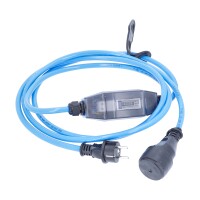 Stromzähler ROCO 1, 230 V MID mit SCHUKO-Stecker und...