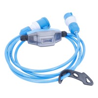 Stromzähler ROCO 3, 230 V MID mit CEE-Stecker und...