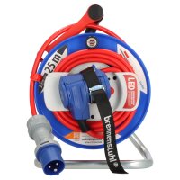 Verlängerungskabeltrommel CEE Camping 240 H07BQ-F...