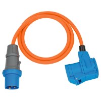 Verlängerungskabel Camping CEE-CEE/Schuko, 1,5 m...