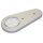 Schrankleuchte silber, IP 20, warm weiß, 12 V/1,8 W, 140 Lm