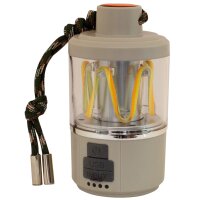 Campinglampe STRING wiederaufladbar