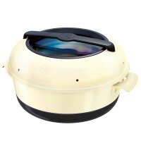 Mobiler Backofen mit Spezialglasdeckel, RoadBaker Model G