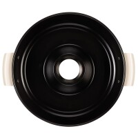 Mobiler Backofen mit Spezialglasdeckel, RoadBaker Model G